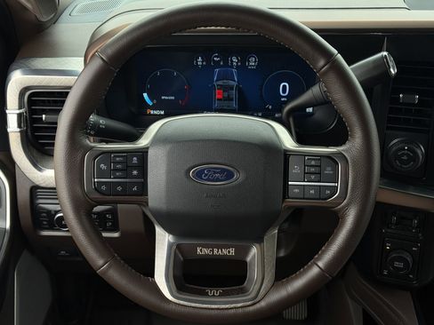 Certified 2026 Ford F250 King Ranch AWD/4WD image 16