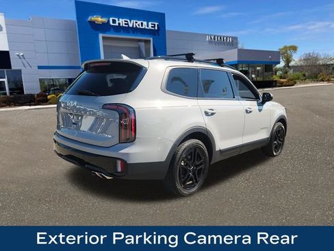 Used 2024 Kia Telluride SX Prestige X-Line AWD/4WD image 7