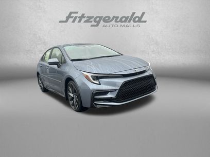 New 2026 Toyota Corolla SE