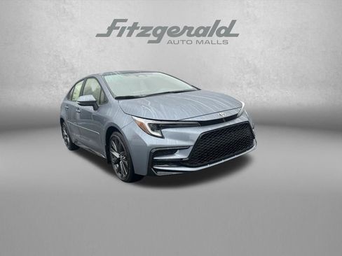 New 2026 Toyota Corolla SE image 1