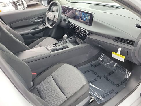 New 2026 Nissan Sentra SV w/ Floor Mat Package image 11