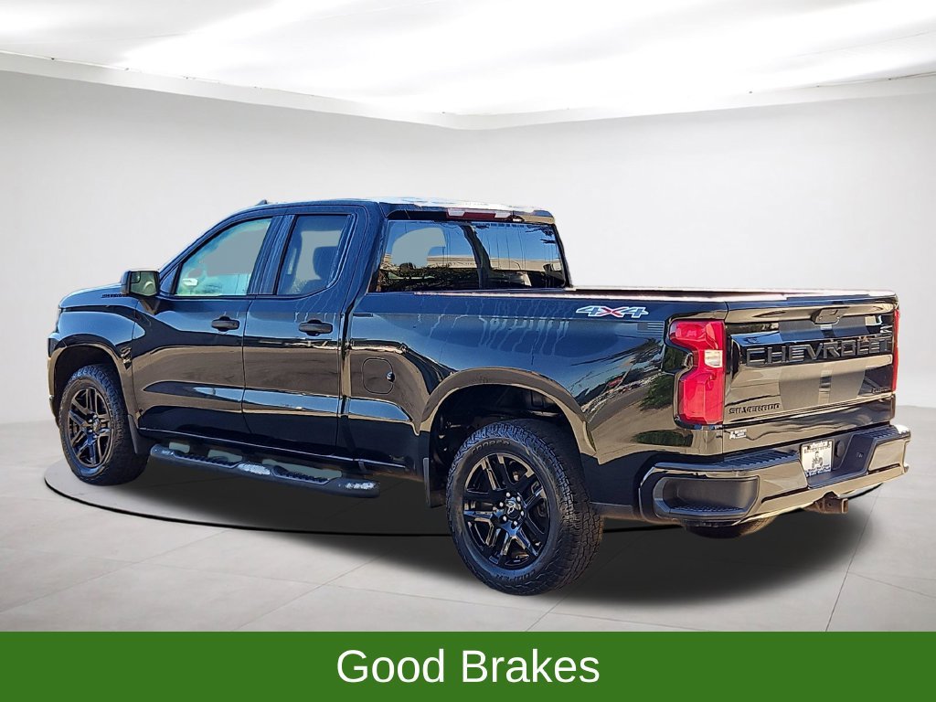 Used 2020 Chevrolet Silverado 1500 Custom w/ Rally Edition AWD/4WD image 5