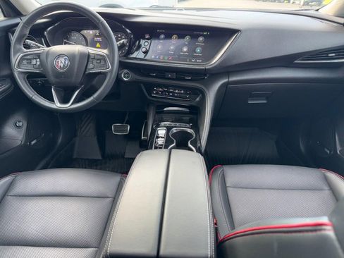 Used 2022 Buick Envision Essence w/ Technology Package I AWD/4WD image 14