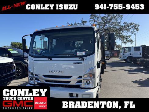 New 2027 Isuzu NPR RWD image 3