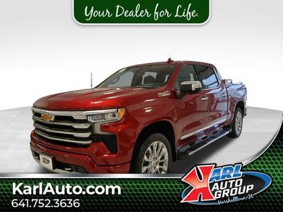 Used 2023 Chevrolet Silverado 1500 High Country w/ High Country Premium Package