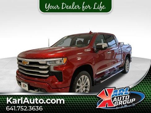 Used 2023 Chevrolet Silverado 1500 High Country w/ High Country Premium Package image 1