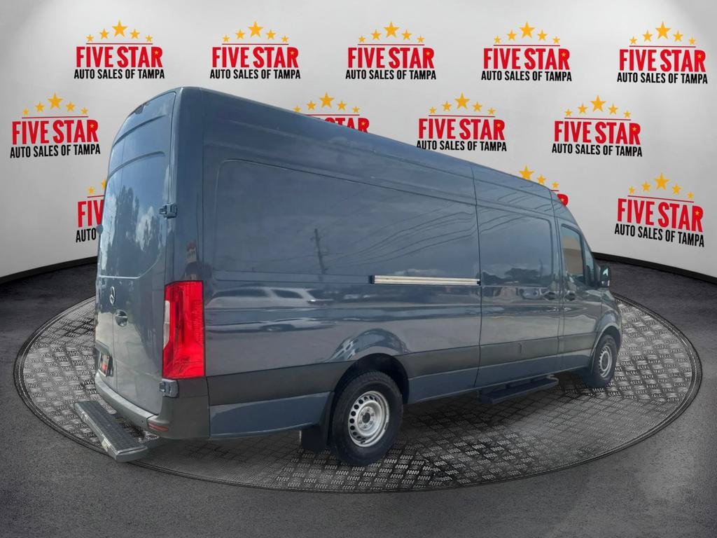 Used 2019 Mercedes-Benz Sprinter 170 image 7