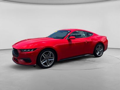 Used 2024 Ford Mustang Premium