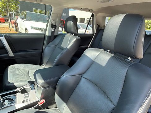 Used 2024 Toyota 4Runner Limited image 17