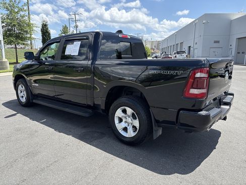 Certified 2023 RAM 1500 Big Horn AWD/4WD image 7