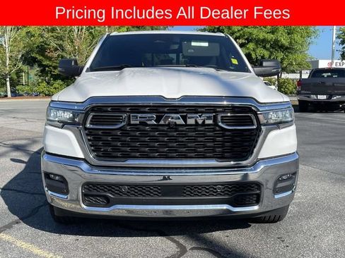Used 2025 RAM 1500 Big Horn RWD image 8