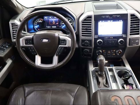 Used 2016 Ford F150 King Ranch w/ Equipment Group 601A Luxury image 4