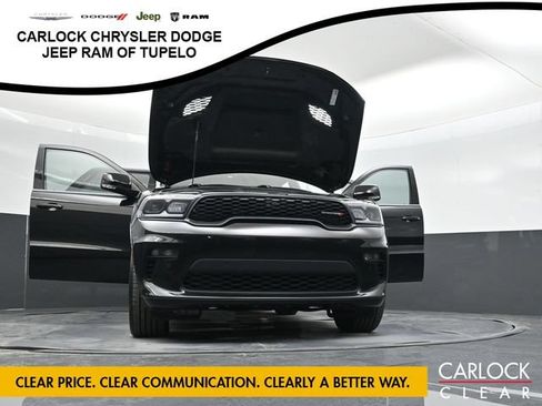 Used 2022 Dodge Durango R/T w/ Blacktop Package AWD/4WD image 42