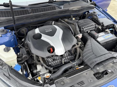 Used 2015 Kia Optima SX w/ SX Turbo Premium Package image 16