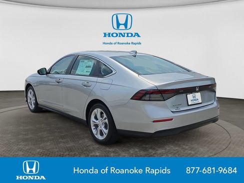 New 2026 Honda Accord LX image 3