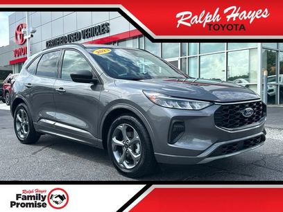 Used 2023 Ford Escape ST-Line w/ Tech Pack #1