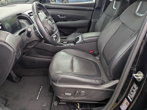 Used 2022 Hyundai Santa Cruz Limited w/ Cargo Package AWD/4WD image 14