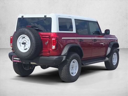 New 2026 Ford Bronco Heritage Edition image 2