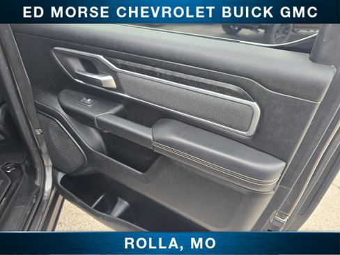 Used 2020 RAM 1500 Big Horn AWD/4WD image 23