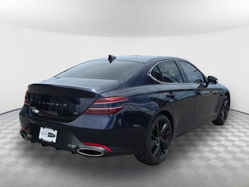 Used 2023 Genesis G70 3.3T w/ Sport Prestige Package RWD image 6