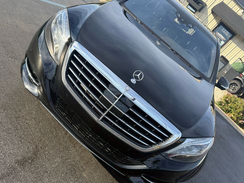 Used 2016 Mercedes-Benz S 550 Sedan image 9