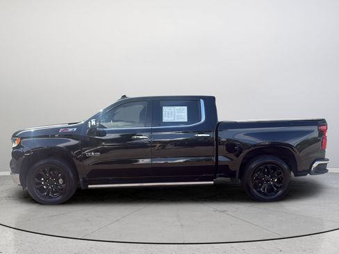 Used 2023 Chevrolet Silverado 1500 LTZ w/ LTZ Premium Texas Edition AWD/4WD image 10