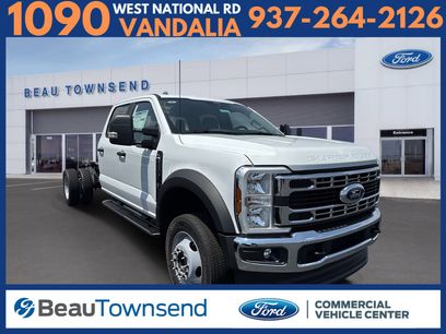 New 2025 Ford F450 XL w/ XL Chrome Package