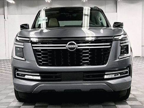 New 2026 Nissan Armada Platinum Reserve AWD/4WD image 17
