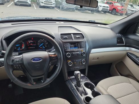 Used 2018 Ford Explorer FWD image 24