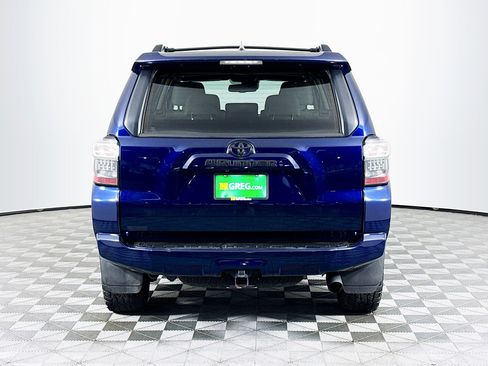 Used 2024 Toyota 4Runner SR5 Premium w/ Moonroof Package image 8