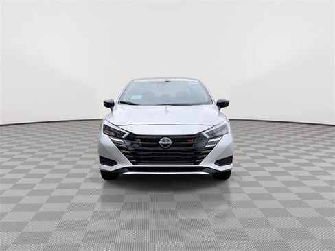 Certified 2025 Nissan Versa SR w/ Trunk Package image 3