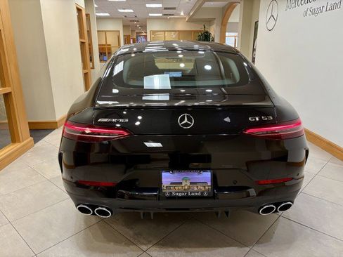 New 2026 Mercedes-Benz AMG GT 53 image 4