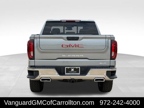 New 2026 GMC Sierra 1500 SLT AWD/4WD image 4