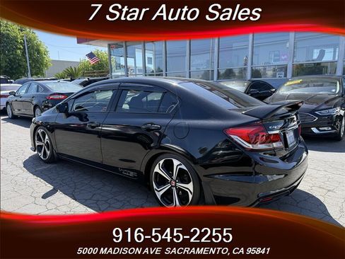 Used 2015 Honda Civic Si image 4