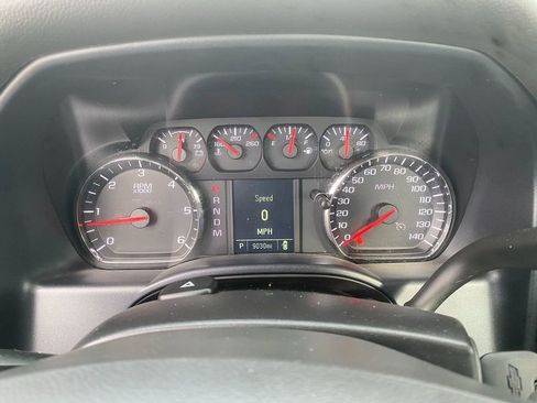 Used 2016 Chevrolet Silverado 1500 W/T w/ WT Fleet Convenience Package image 17