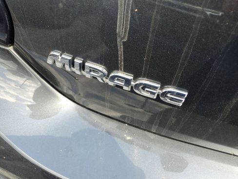 New 2024 Mitsubishi Mirage ES image 5