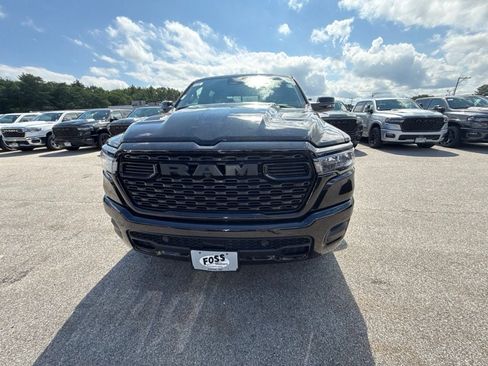 New 2026 RAM 1500 Big Horn AWD/4WD image 8
