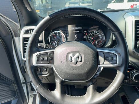 Used 2021 RAM 1500 Big Horn AWD/4WD image 16