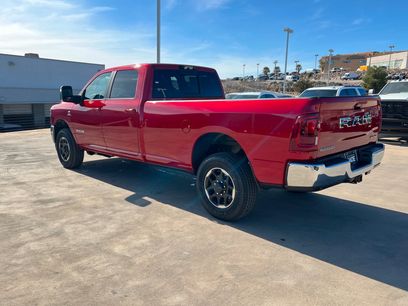 New 2026 RAM 3500 Laramie