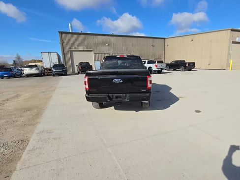 Used 2023 Ford F150 Lariat w/ Equipment Group 502A High image 6