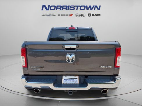 Certified 2019 RAM 1500 Big Horn AWD/4WD image 5