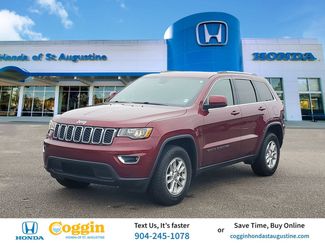 Used 2018 Jeep Grand Cherokee Laredo 360° Tour
