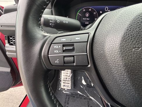 Certified 2024 Honda Accord Sport image 25