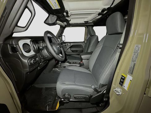New 2026 Jeep Wrangler Unlimited Sport AWD/4WD image 13