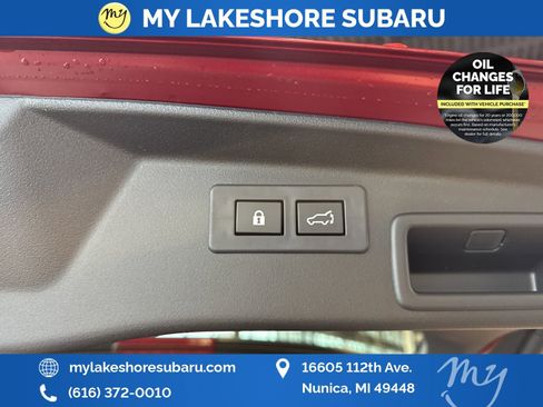 New 2026 Subaru Outback Touring XT image 27