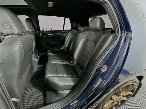 Used 2016 Volkswagen GTI SE w/ Lighting Package (SEL) image 29