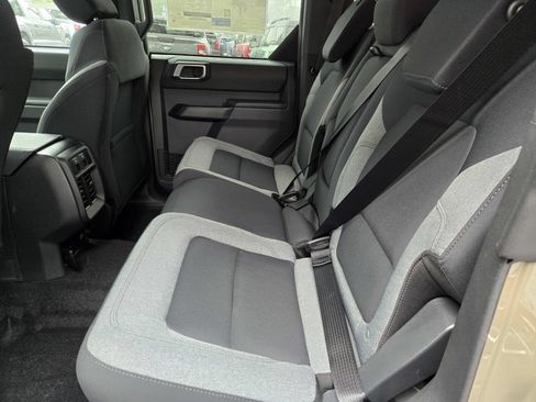 New 2025 Ford Bronco Big Bend AWD/4WD image 16