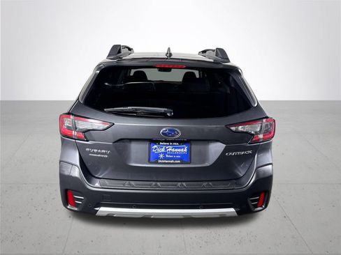 Used 2020 Subaru Outback Limited w/ Popular Package #2 AWD/4WD image 7