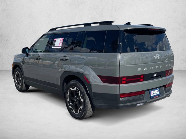 Used 2026 Hyundai Santa Fe SEL FWD image 8
