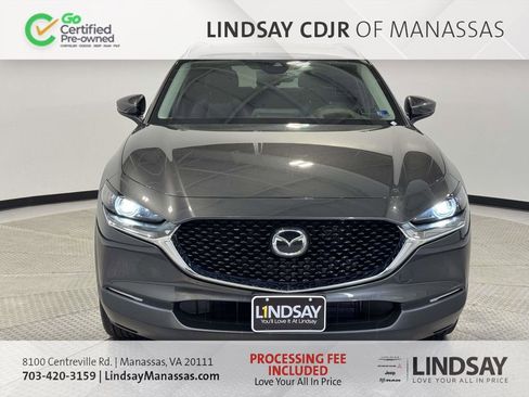 Used 2023 MAZDA CX-30 AWD 2.5 S w/ Premium Package image 3